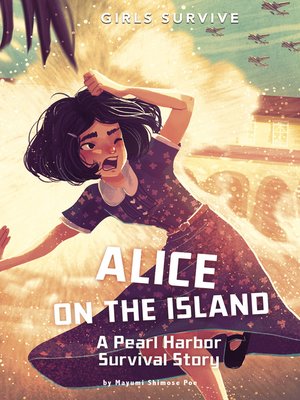 cover image of Alice on the Island